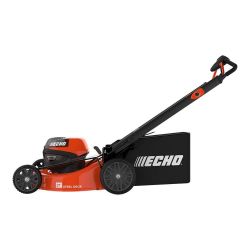 ECHO DLM-2100C2 eFORCE 56V 21" Battery Lawnmower w/ 5.0 Ah Battery & Standard Charger - ECH DLM-2100C2