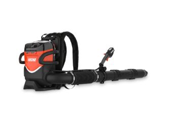 ECHO DPB-7700TM2H-3 56V Backpack Blower w/ (2) Dual Port Chargers & (3) 8Ah Batteries 