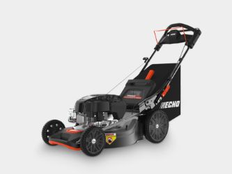 ECHO LM-2119SP 21" Self Propelled Gas Lawn Mower 