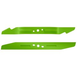 EGO AB2100D 21" Extended Run Time Upper & Lower Blade Set - EGO AB2100D