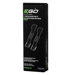 EGO AB3000D 30" Lawn Mower Replacement Blade Set - EGO AB3000D