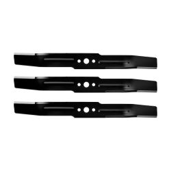EGO AB5200D 52" Z6 Zero Turn Riding Mower Replacement Blade Set (3-Pack) 