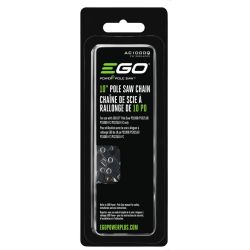 EGO AC1000Q 10" Pole Saw Chain for PS1000/PSX2510 & PSA1000/PSA1020 - EGO AC1000Q