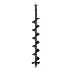 EGO AET0400 4" Earth Auger Bit for POWER+ Earth & Ice Augers - EGO AET0400