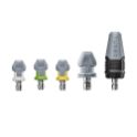 EGO ANK2100 2100 PSI Pressure Washer Nozzle Kit w/ Turbo, 15°, 25°, 40° & Rinse Nozzles 