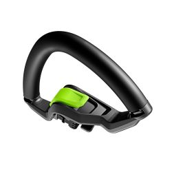 EGO AQH1500 Quick-Adjust Auxiliary Handle for String Trimmers - EGO AQH1500