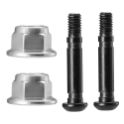 EGO ASP2400D 2-Stage Snow Blower Shear Pins (2-Pack) 