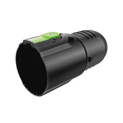 EGO AST2000 Short Tube Attachment for EGO POWER+ Handheld Blowers 
