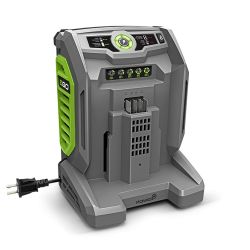 EGO CH7000T POWER+ 700W Turbo Battery Charger for 56V ARC Lithium Batteries (Charger Only) 