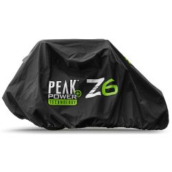 EGO CRM001 Riding Mower Cover for Z6 Zero Turn & T6 Lawn Tractor (42" & 52") - EGO CRM001
