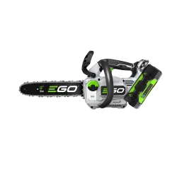 EGO CS1201 12" Compact Chainsaw Kit w/ 2.5Ah Battery & 210W Charger - EGO CS1201