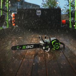 EGO CSX5000 Commercial 20" 56V Battery Chainsaw – Battery & Charger Not Included - EGO CSX5000