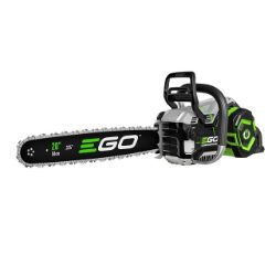 EGO CSX5000 Commercial 20" 56V Battery Chainsaw – Battery & Charger Not Included - EGO CSX5000