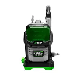EGO HPW2100 POWER+ 2100 PSI Compact Pressure Washer (Tool Only) - EGO HPW2100