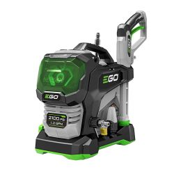 EGO HPW2105 2100 PSI 56V Compact Pressure Washer w/ 6.0Ah Battery & 320W Charger - EGO HPW2105