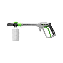 EGO HPW2105 2100 PSI 56V Compact Pressure Washer w/ 6.0Ah Battery & 320W Charger - EGO HPW2105
