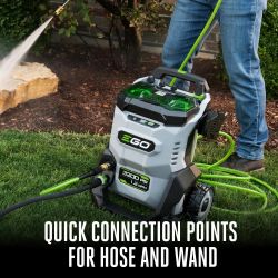 EGO HPW3200 POWER+ 3200 PSI Pressure Washer (Tool Only) - EGO HPW3200