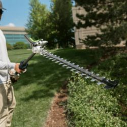 EGO HTX5300-PA Commercial 21" Articulating Pole Hedge Trimmer Tool Only (59" Shaft) - EGO HTX5300-PA
