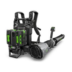 EGO LBPX8006-2 800 CFM Peak Power Backpack Blower Kit w/ (2) 10Ah Batteries & 280W Charger - EGO LBPX8006-2