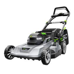 EGO LM2114 21" 56V Cordless Push Lawn Mower with 6.0Ah Battery & 320W Charger Included 