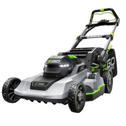 EGO LM2125SP 21" 56V Brushless Self-Propelled Touch Drive Lawn Mower with 7.5Ah Battery & Rapid Charger - EGO LM2125SP