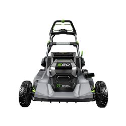 EGO LM2125SP 21" 56V Brushless Self-Propelled Touch Drive Lawn Mower with 7.5Ah Battery & Rapid Charger - EGO LM2125SP