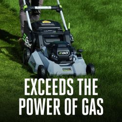 EGO LM2150SP 21" 56V POWER+ Select Cut XP Self-Propelled Walk-Behind Lawn Mower – Tool Only (Battery & Charger Not Included) - EGO LM2150SP