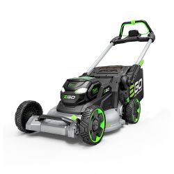 EGO LM2206SP 22" 56V Select Cut Aluminum Deck Self-Propelled Lawn Mower w/ 10Ah Battery & 700W Turbo Charger - EGO LM2206SP