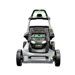 EGO LM2206SP 22" 56V Select Cut Aluminum Deck Self-Propelled Lawn Mower w/ 10Ah Battery & 700W Turbo Charger - EGO LM2206SP