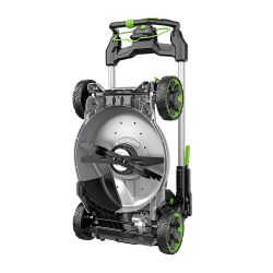 EGO LM2206SP 22" 56V Select Cut Aluminum Deck Self-Propelled Lawn Mower w/ 10Ah Battery & 700W Turbo Charger - EGO LM2206SP
