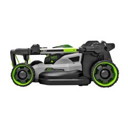 EGO LM2236SP 22" 56V Select Cut Self-Propelled Lawn Mower with 10.0Ah Battery & 700W Rapid Charger - EGO LM2236SP