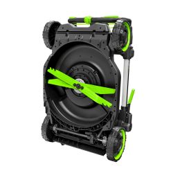 EGO LM2236SP 22" 56V Select Cut Self-Propelled Lawn Mower with 10.0Ah Battery & 700W Rapid Charger - EGO LM2236SP