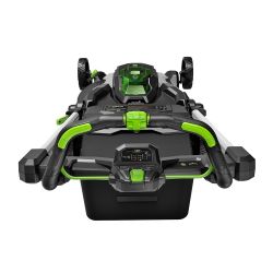 EGO LM3004SP-2 30" 56V Cordless Self-Propelled Lawn Mower w/ Dual Motors, (2) 6.0Ah Batteries & Dual-Port Charger - EGO LM3004SP-2