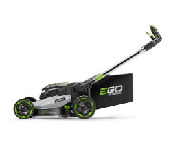 EGO LM3004SP-2 30" 56V Cordless Self-Propelled Lawn Mower w/ Dual Motors, (2) 6.0Ah Batteries & Dual-Port Charger - EGO LM3004SP-2