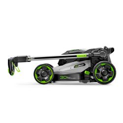 EGO LM3004SP-2 30" 56V Cordless Self-Propelled Lawn Mower w/ Dual Motors, (2) 6.0Ah Batteries & Dual-Port Charger - EGO LM3004SP-2