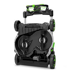 EGO LM3004SP-2 30" 56V Cordless Self-Propelled Lawn Mower w/ Dual Motors, (2) 6.0Ah Batteries & Dual-Port Charger - EGO LM3004SP-2