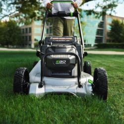 EGO LMX5300SP 22" 56V Commercial Aluminum Deck Self-Propelled Lawn Mower – Battery & Charger Not Included - EGO LMX5300SP