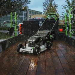 EGO LMX5300SP 22" 56V Commercial Aluminum Deck Self-Propelled Lawn Mower – Battery & Charger Not Included - EGO LMX5300SP