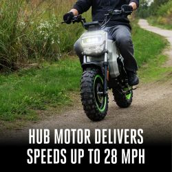 EGO MB1000 POWER+ 56V Mini Bike (Tool Only) - EGO MB1000