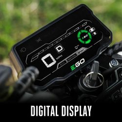 EGO MB1000 POWER+ 56V Mini Bike (Tool Only) - EGO MB1000