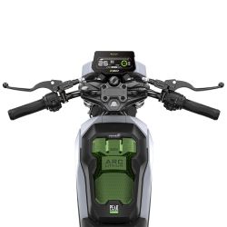 EGO MB1005-2 Mini Bike Kit w/ (2) 7.5Ah Batteries & 560W Dual-Port Charger - EGO MB1005-2
