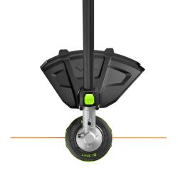 EGO MST1704 17" POWER+ Multi-Head String Trimmer Kit w/ Line IQ (w/ 5.0Ah Battery & Charger) - EGO MST1704