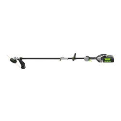 EGO MST1704 17" POWER+ Multi-Head String Trimmer Kit w/ Line IQ (w/ 5.0Ah Battery & Charger) - EGO MST1704