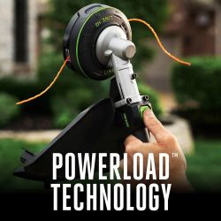 EGO MST1704 17" POWER+ Multi-Head String Trimmer Kit w/ Line IQ (w/ 5.0Ah Battery & Charger) - EGO MST1704