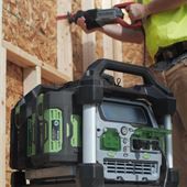 EGO PST3042 3000W Nexus Portable Power Station w/ (2) 7.5Ah Batteries - EGO PST3042