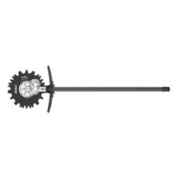 EGO RTA2320 POWER+ Multi-Head 9" Carbon Fiber Roto Cut Reciprocator Attachment (Tool Only) - EGO RTA2320