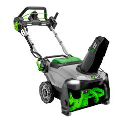 EGO SNT2130 21" 56V Electric Single-Stage Snowblower without Battery & Charger snow blower, snowblower, electric snow blower, snowblower snow thrower, snow thrower, cordless snowblower, snt2130, peak power, single stage snow blower