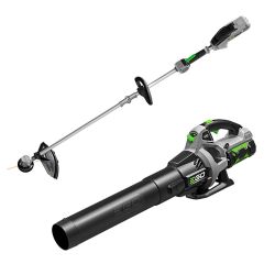 EGO ST1503LB 56V Cordless String Trimmer & 530 CFM Leaf Blower Combo Kit w/ 4.0Ah Battery & Charger - EGO ST1503LB