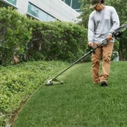 EGO STX4500 17.5" 56V Commercial Carbon Fiber Shaft String Trimmer (Tool Only) - EGO STX4500