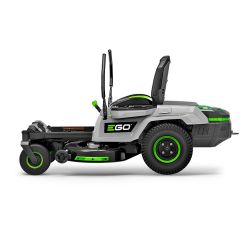 EGO ZT4214L POWER+ 42" Z6 56V Cordless Zero Turn Riding Mower Kit w/ (6) 6.0Ah Batteries & Charger - EGO ZT4214L